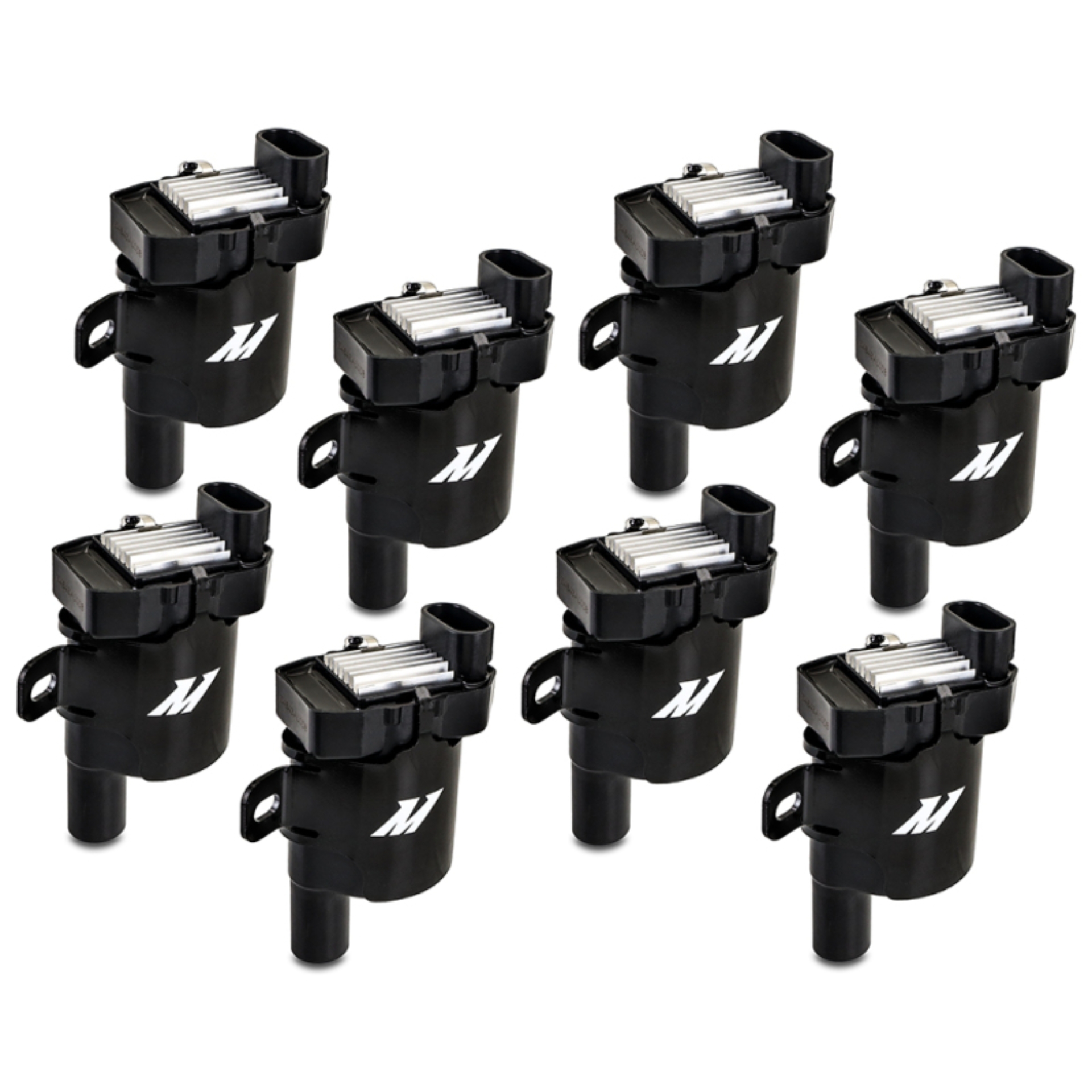 Picture of Mishimoto 99-07 GM Truck/Heatsink Style Ignition Coil Set