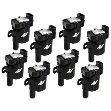 Picture of Mishimoto 99-07 GM Truck/Heatsink Style Ignition Coil Set