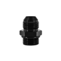 Picture of Mishimoto Aluminum 8 ORB to -10AN Fitting - Black