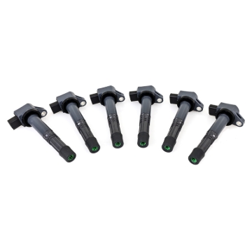 Picture of Mishimoto 02-11 Honda Six Cylinder Ignition Coil Set