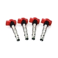 Picture of Mishimoto 06-08 VW/Audi Four Cylinder Ignition Coil Set