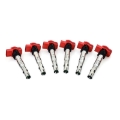 Picture of Mishimoto 06-08 VW/Audi Six Cylinder Ignition Coil Set