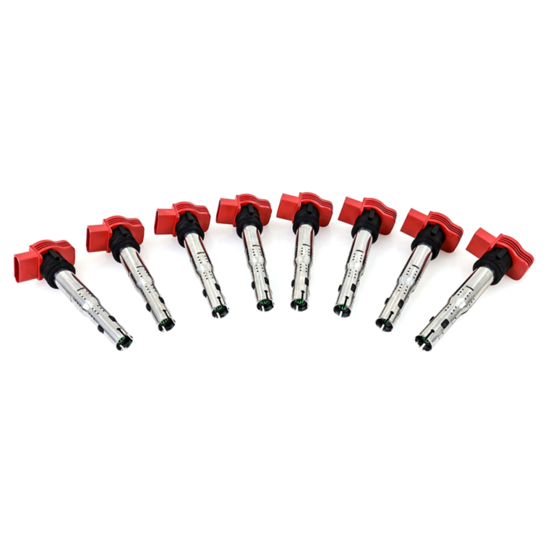 Picture of Mishimoto 06-08 VW/Audi Eight Cylinder Ignition Coil Set