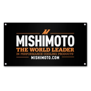Picture of Mishimoto Promotional Banner World Leader