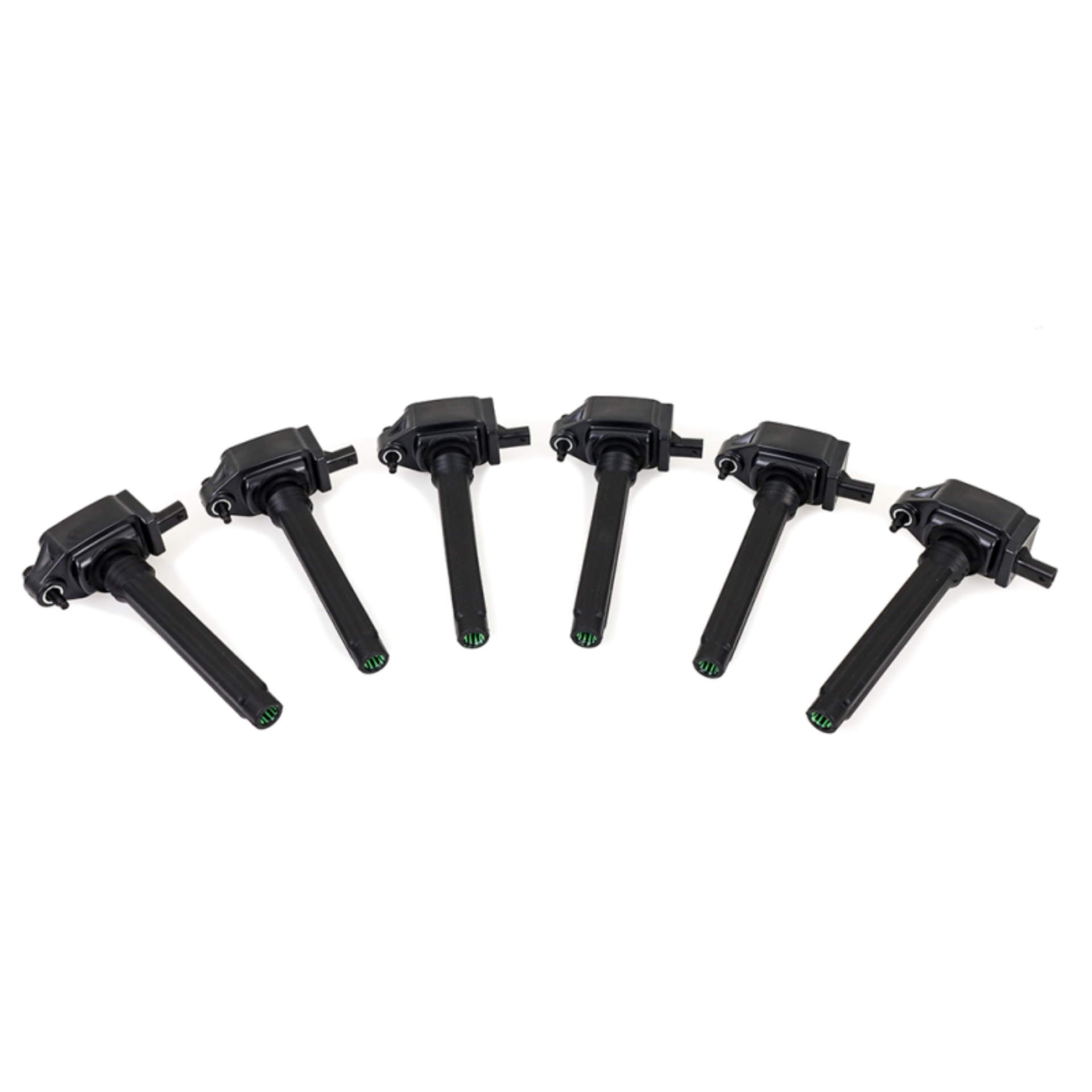 Picture of Mishimoto 12-18 Jeep Wrangler 3.6L Six Cylinder Ignition Coil Set