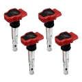 Picture of Mishimoto 06-08 VW/Audi Four Cylinder Ignition Coil Set
