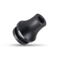 Picture of Mishimoto Shift Boot Retainer/Adapter M12x1.25 - Black