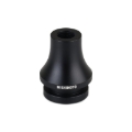 Picture of Mishimoto Shift Boot Retainer/Adapter M12x1.25 - Black