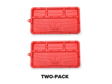 Picture of WeatherTech ToolTray (2 Pack) - Red