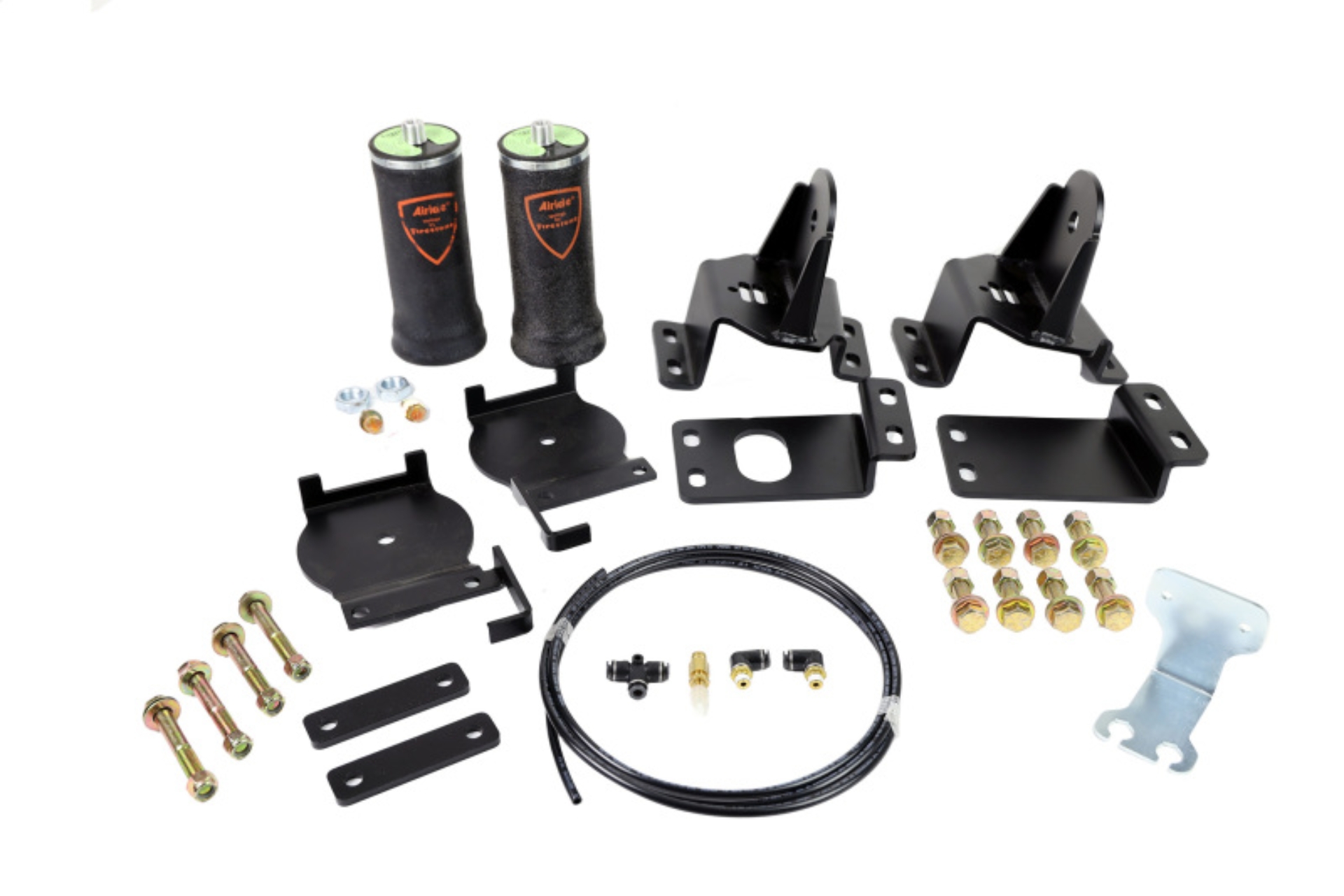 Picture of Ridetech 07-18 Silverado / Sierra Rear Helper Bags For Use With Ridetech Lowering Kit