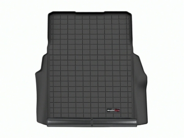 Picture of WeatherTech WT Cargo Liners-Black Floor Mats - 401670SK