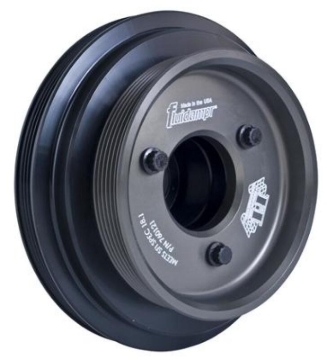 Picture of Fluidampr 98-06 Chevrolet Camaro LS SBC Steel Internally Balanced Damper w/Keyway