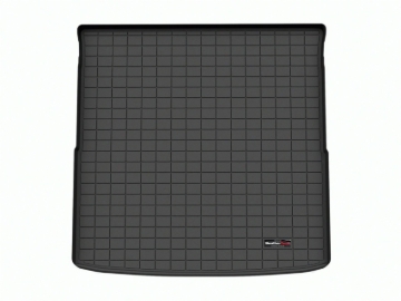 Picture of WeatherTech WT Cargo Liners-Black Floor Mats - 401679