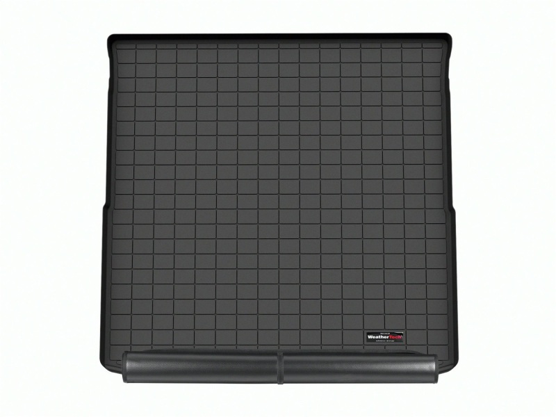 Picture of WeatherTech WT Cargo Liners-Black Floor Mats - 401679SK