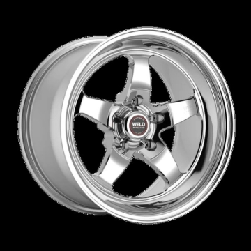 Picture of Weld S71 17x9.0 / 5x120.65 / 6.8in. BS Polished Wheel (Medium Pad)
