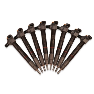 Picture of DDP 17-23 Chevrolet Duramax 6.6L L5P Reman Injector Set - 100hp (25% Over)