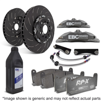 Picture of EBC Big Brake Kits - BBK007R-1FR