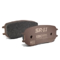 Picture of EBC Racing Porsche 991 GT3 Cup MR (w/PFC Brakes) SR-11 Sintered Race Rear Brake Pads