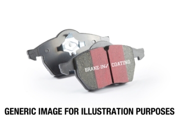 Picture of EBC Ultimax2 Brake Pad Sets - UD2089