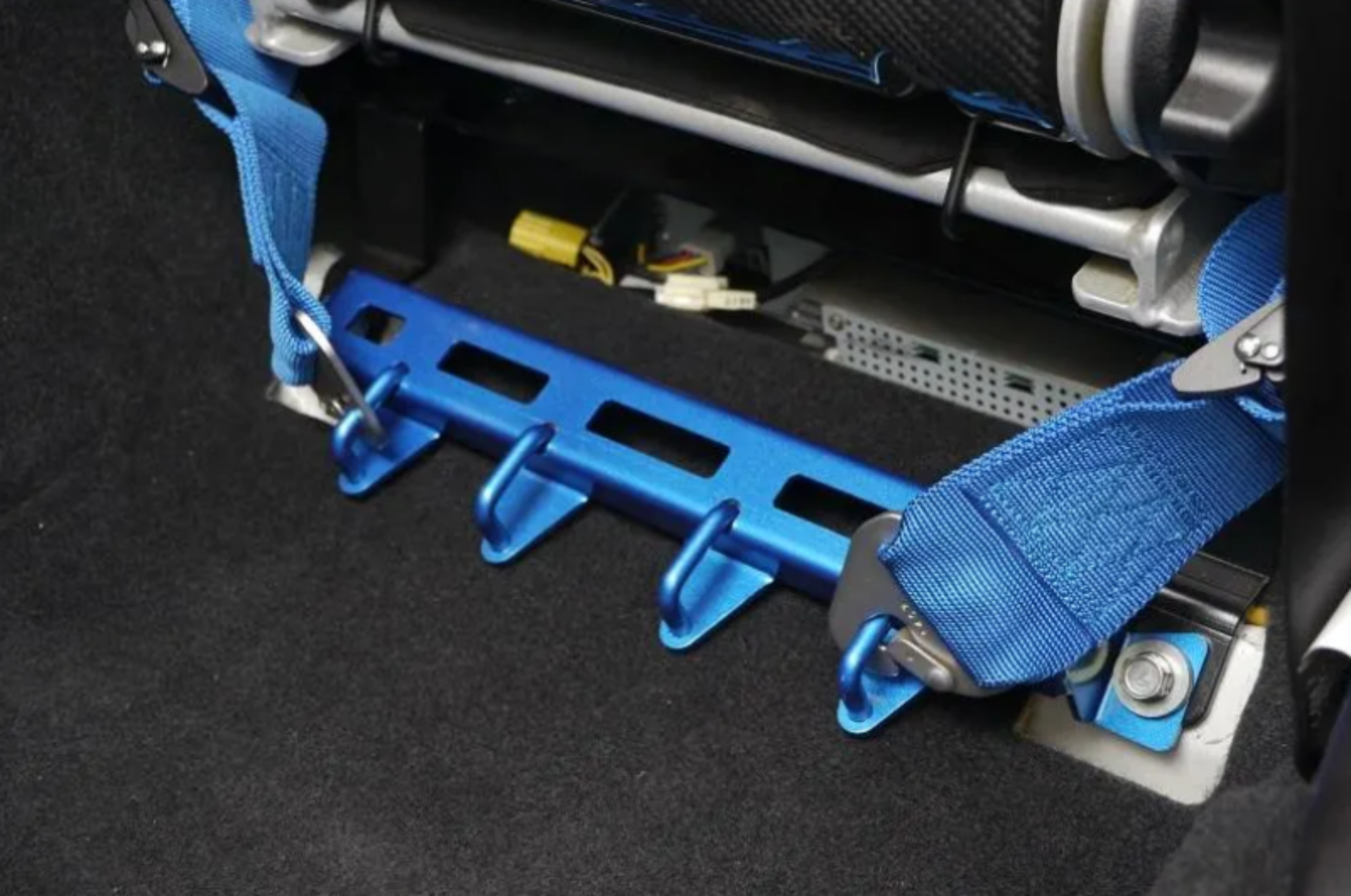 Picture of Cusco Power Brace, Seat Rail Plus Set (Right & Left) 15-21Subaru WRX STi & WRX