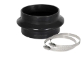 Picture of aFe Magnum FORCE Silicone Coupling Kit 4in ID x 2-1/2in L Straight Bellow-Coupler - Black