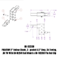 Picture of GEN-Y Hitch GEN Phantom Hitch Hitch Receivers - GH-102358