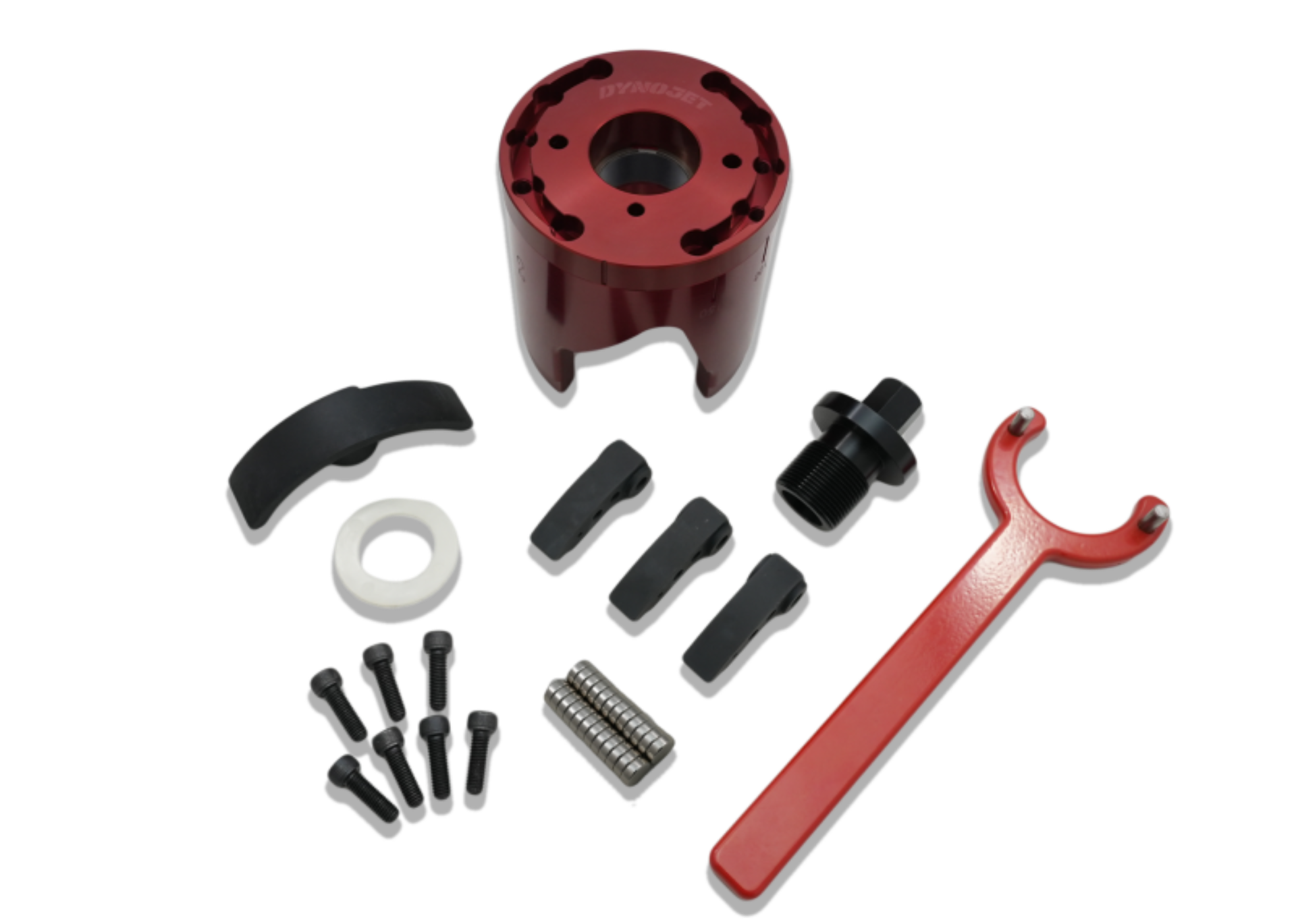 Picture of Dynojet 22-23 Can-Am Maverick X3 Static pDrive Clutch Arm & Helix Kit
