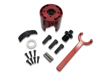 Picture of Dynojet 22-23 Can-Am Maverick X3 Static pDrive Clutch Arm & Helix Kit