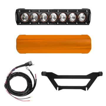 Picture of Rigid Industries 2017+ Can-Am Maveric X3 Revolve 10in Light Bar Kit