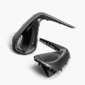 Picture of Seibon 22-23 Subaru BRZ Carbon Fiber Front Bumper Duct