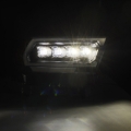 Picture of AlphaRex 19-23 Dodge Ram 1500 (No Clsc/Ltd/TRX) NOVA-Series Proj. Headlights Black (Req. Converter)