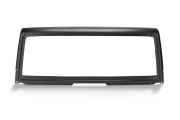 Picture of Omix 07-18 Jeep Wrangler JK/JKU 2/4dr Steel Windshield Frame - Blk