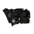 Picture of AlphaRex 19-23 Dodge Ram 1500 (No Clsc/Ltd/TRX) NOVA-Series Proj. Headlights Black (Req. Converter)