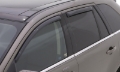 Picture of Lund 19-23 Dodge Ram 1500 Crew Cab Ventvisor Elite - Blue Grey (4 Pc.)