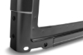 Picture of Omix 07-18 Jeep Wrangler JK/JKU 2/4dr Steel Windshield Frame - Blk