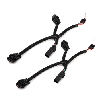 Picture of AlphaRex 19-23 Chevrolet 1500 Wiring Adapter Stock LED Taillight to AlphaRex Taillight Converters