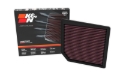 Picture of K&N Engineering KN Drop in Air Filters - 33-3182