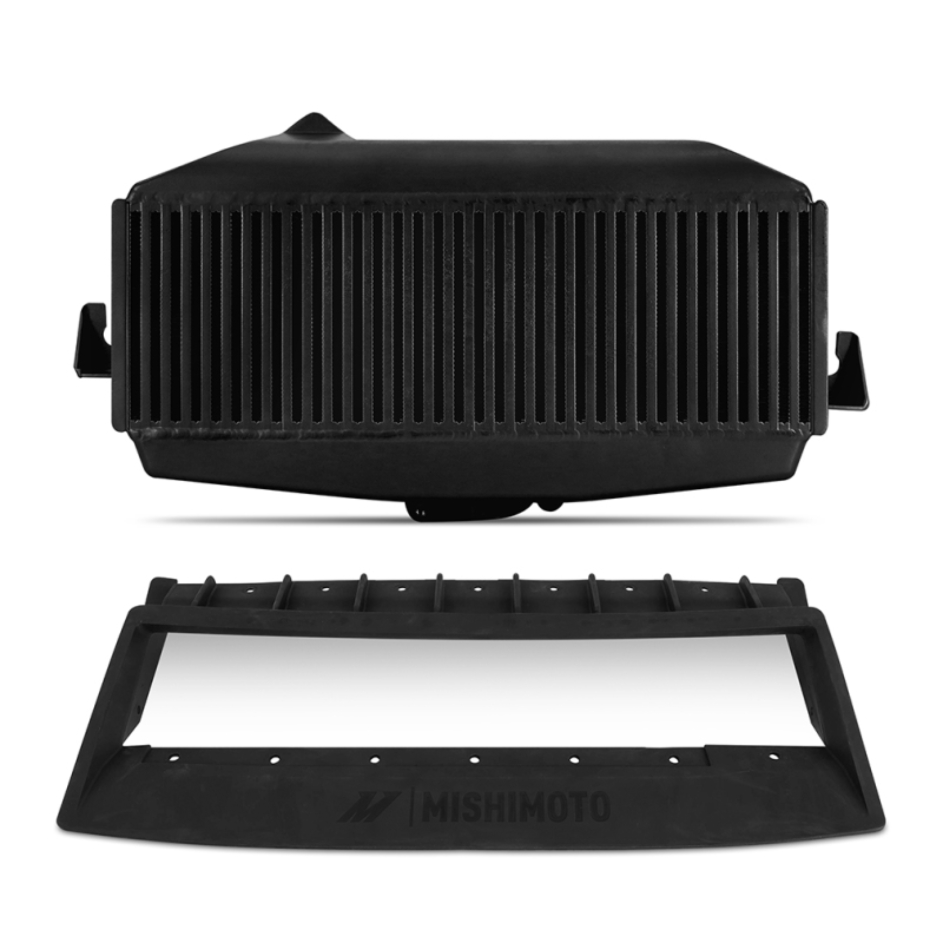 Picture of Mishimoto 2022+ Subaru WRX Top-Mount Intercooler - Black