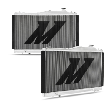 Picture of Mishimoto 2022+ Subaru WRX Performance Aluminum Radiator