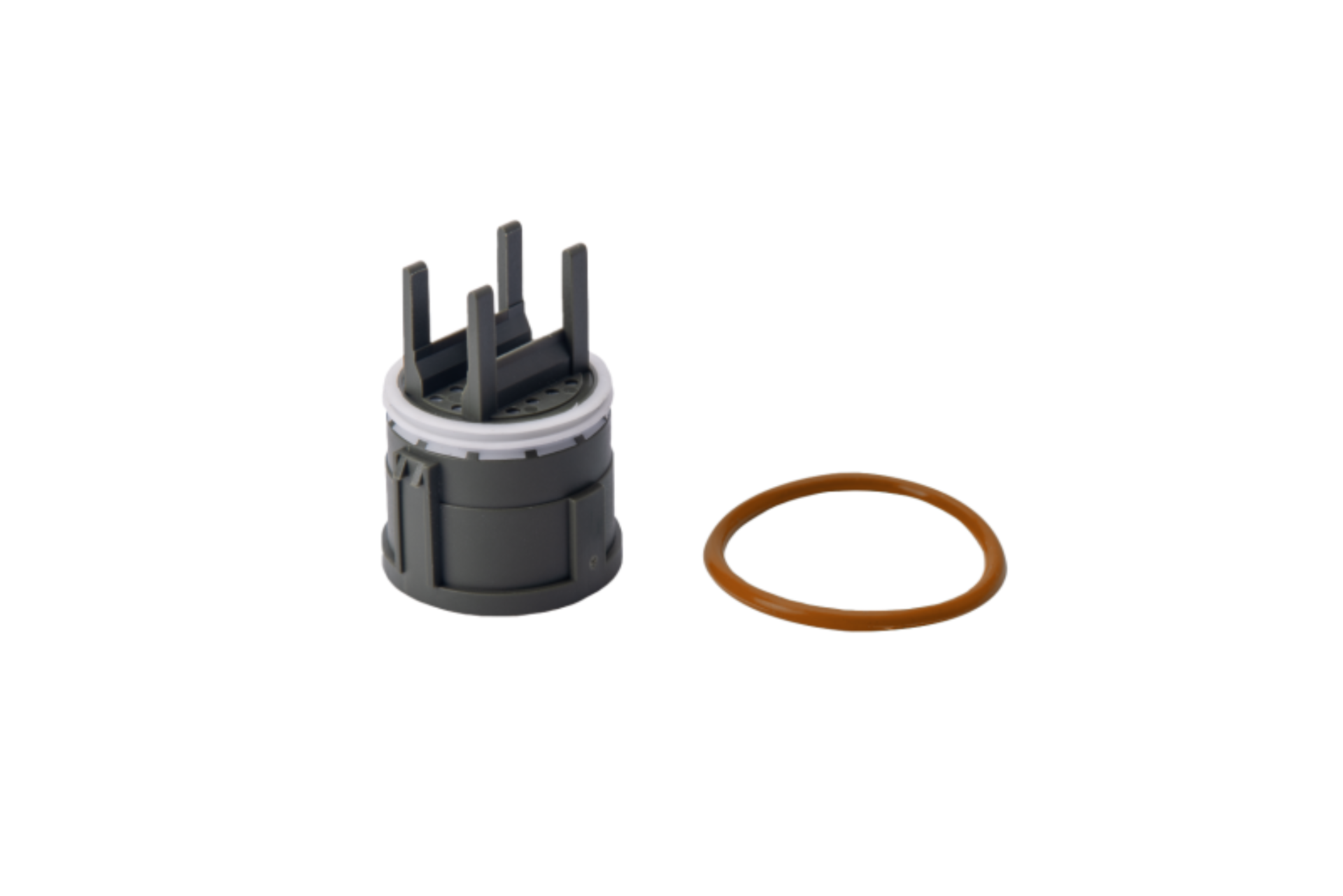 Picture of Fleece Performance 01-19 GM 2500/3500 Allison LCT/GM 4T65-E Internal Wire Harn Connector & Seal