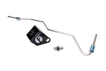 Picture of Fleece Performance 07.5-18 Dodge 2500/3500 Cummins 6.7L Exhaust Back Pressure Relocation Kit