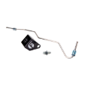 Picture of Fleece Performance 07.5-18 Dodge 2500/3500 Cummins 6.7L Exhaust Back Pressure Relocation Kit