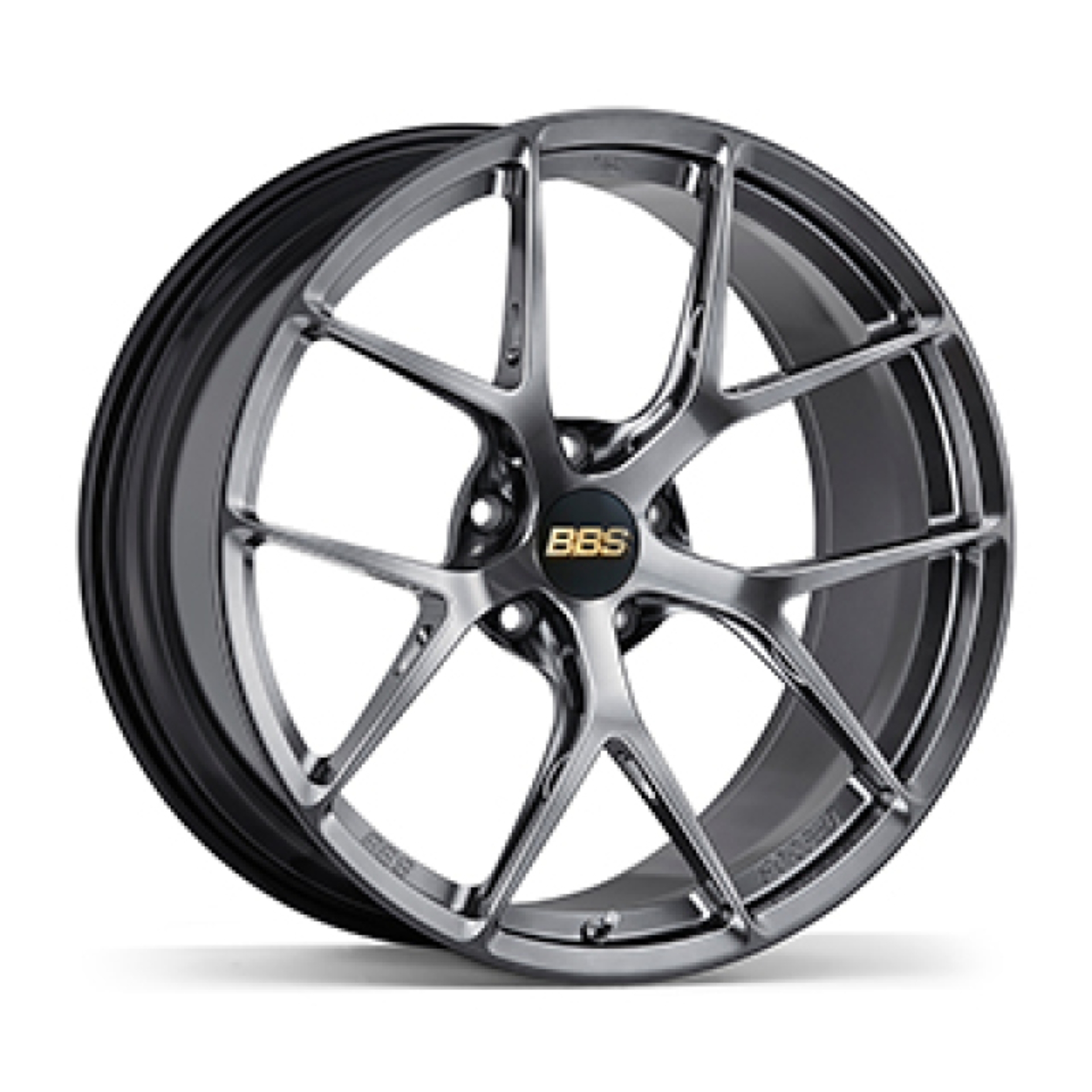 Picture of BBS FI-R 20x11.5 5x130 ET46 CB71.6 Diamond Black Wheel