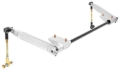 Picture of RockJock JL/JT Antirock Sway Bar Kit Front Billet Aluminum Arms