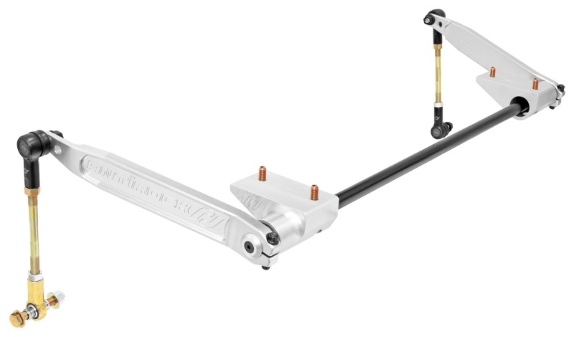 Picture of RockJock JL/JT Antirock Sway Bar Kit Front Billet Aluminum Arms