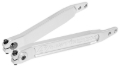 Picture of RockJock JK/JL/JT Antirock Sway Bar Billet Aluminum Arms - 15in Offset