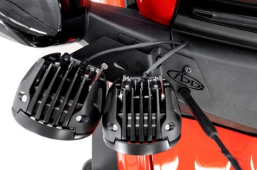 Picture of Addictive Desert Designs21-23 Ford Bronco/Raptor Dual Ditch Light Brackets