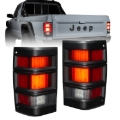 Picture of ORACLE Lighting Jeep Comanche MJ LED Tail Lights - Standard Red Lens