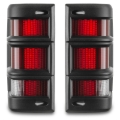 Picture of ORACLE Lighting Jeep Comanche MJ LED Tail Lights - Standard Red Lens