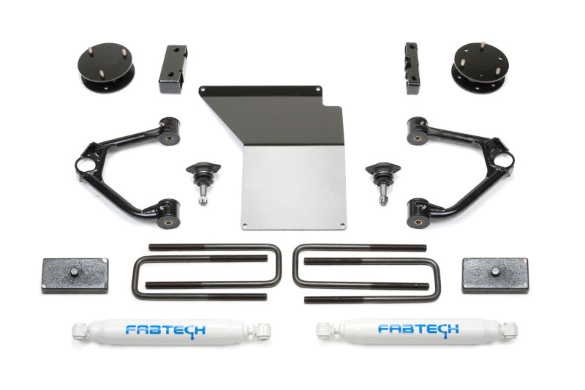 Picture of Fabtech FAB UCA Kit Component Box Lift Kits - K1059